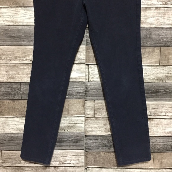 Everlane Chino Pants Men’s 32x32 Navy Blue Stretch Canvas (Read Desc) - Picture 6 of 10